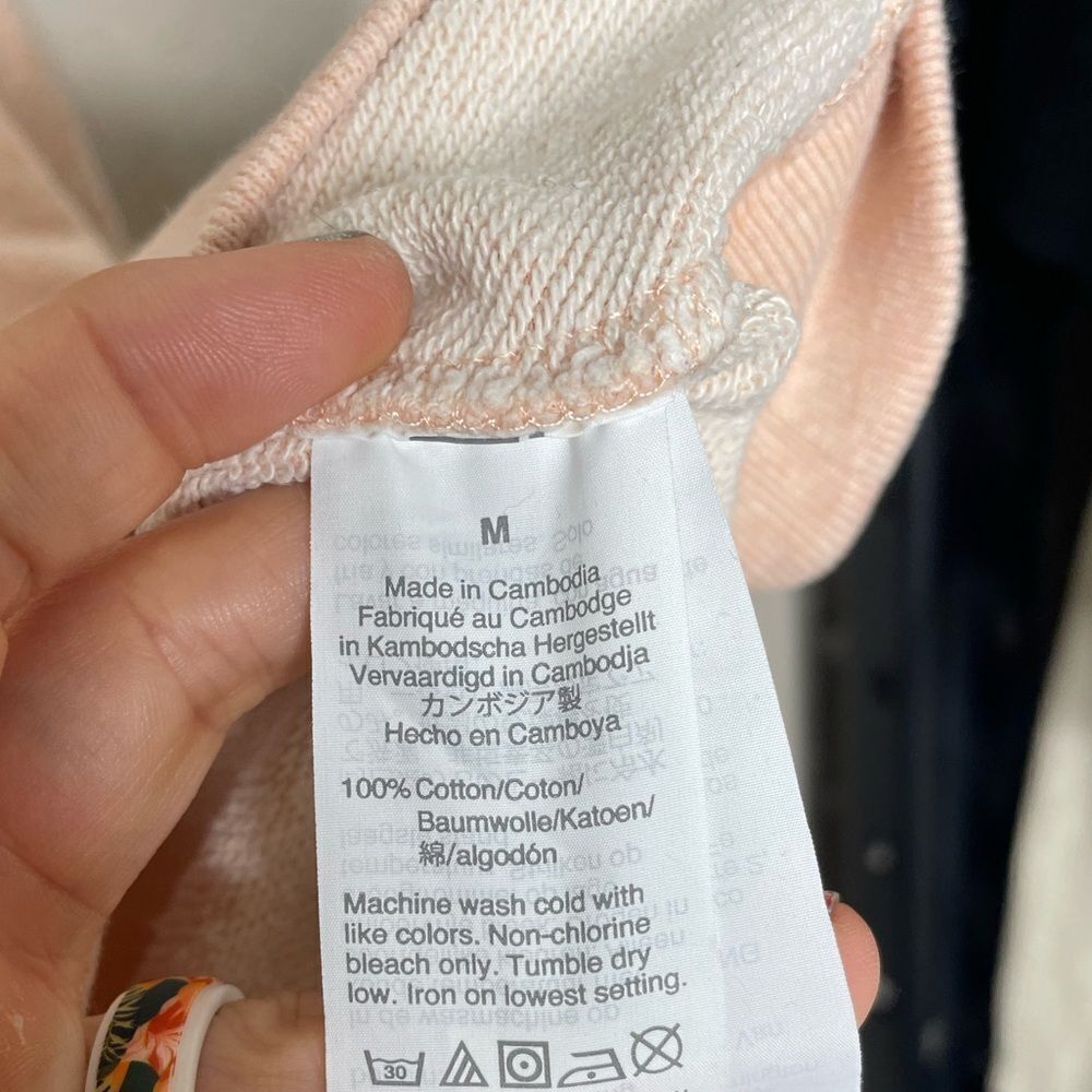 J.Crew Portsmouth NH Sweatshirt - Picture 5 of 7